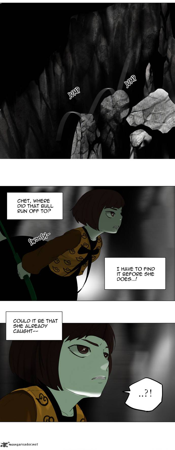 Tower of God Chapter 64 image 22
